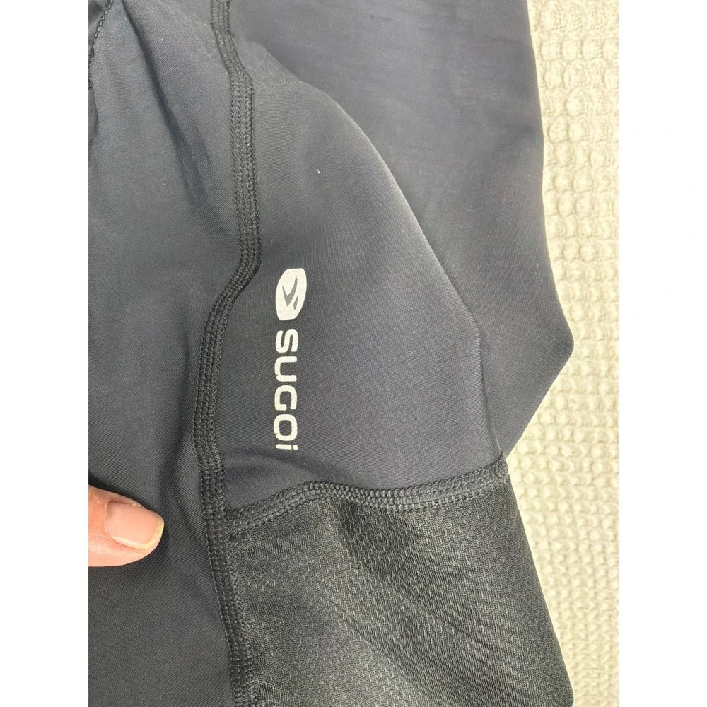 Gorpcore Mens Sugoi Evolution Cycling Shorts Large Black U382000M